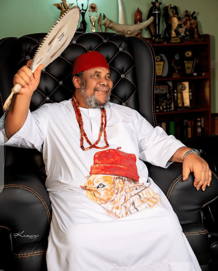 Pete Edochie