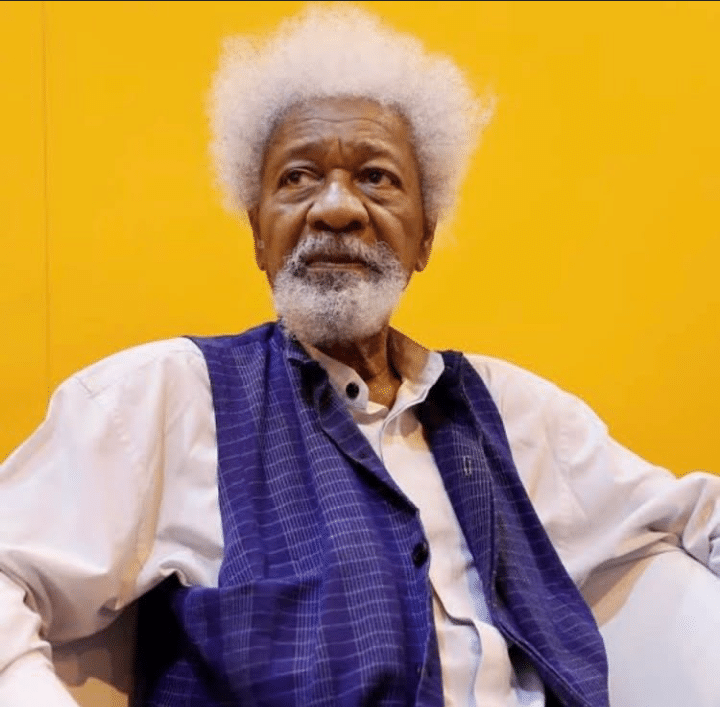 Wole Soyinka