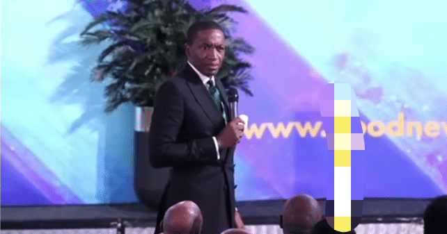 Pastor Uebert Angel