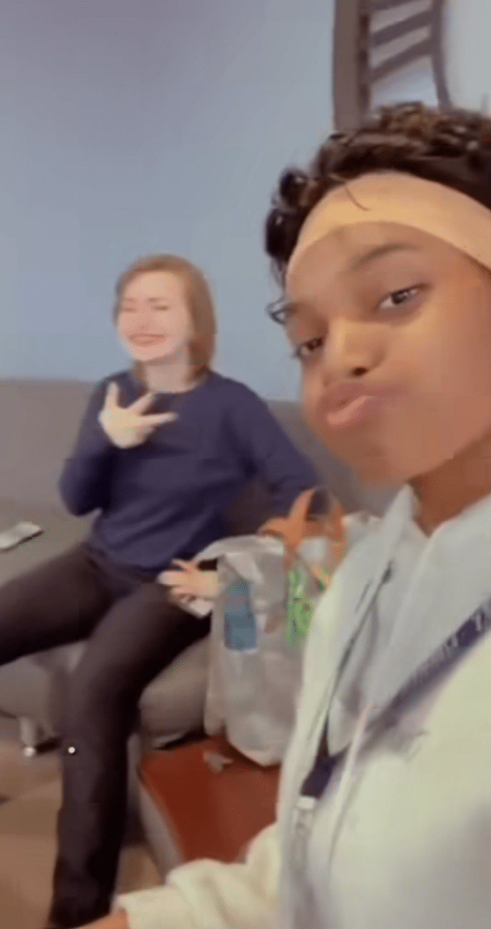 POS operator shares her ‘Grass to Grace’ story as relocate abroad (video)