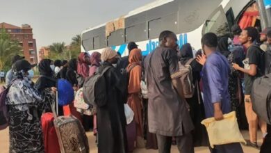 Sudan: First batch of Nigerian evacuees to arrive Nigeria