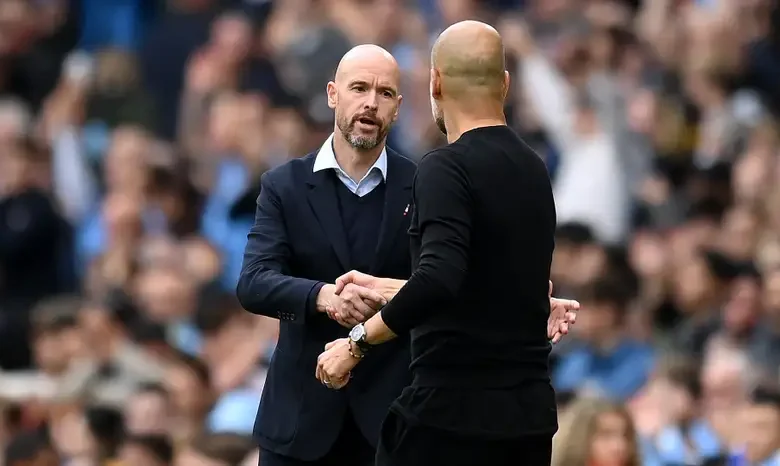 We will do everything possible to defeat Manchester City - Erik ten Hag