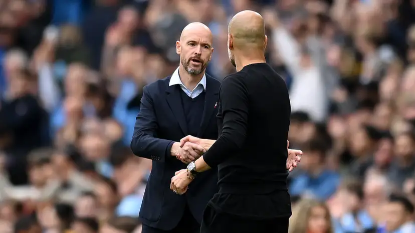 We will do everything possible to defeat Manchester City - Erik ten Hag