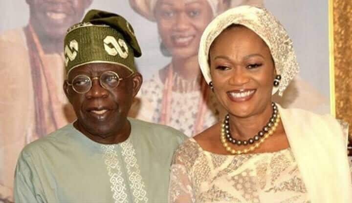 tinubu wife