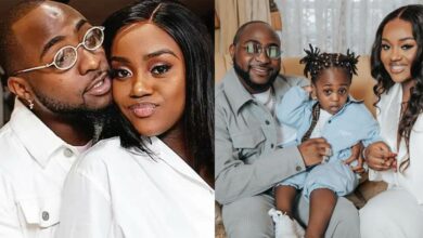 "Everybody knows I and Chioma didn't deserve that" - Davido on Ifeanyi's death (Video)