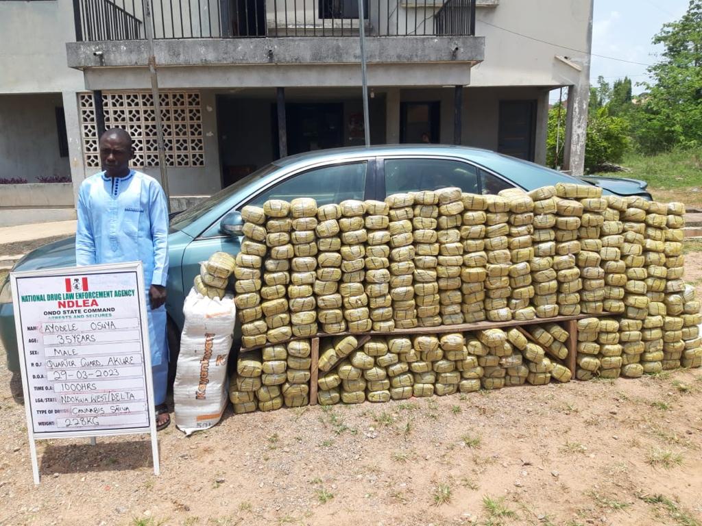 NDLEA declares prophetess, celebrity couple wanted for drug trafficking