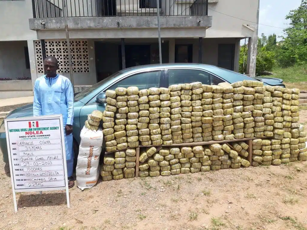 NDLEA declares prophetess, celebrity couple wanted for drug trafficking