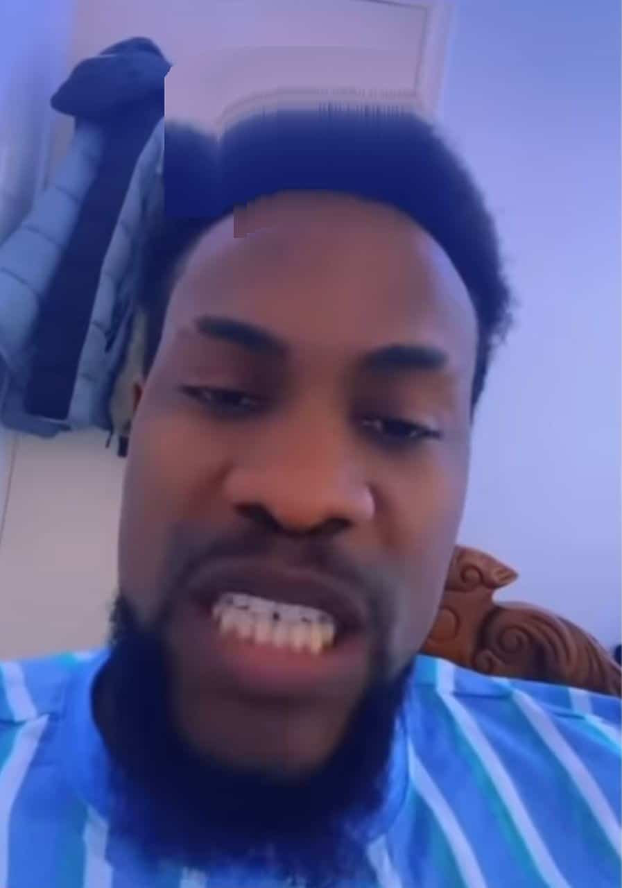 “They’re ripping us off” — UK based Nigerian laments huge tax (Video)