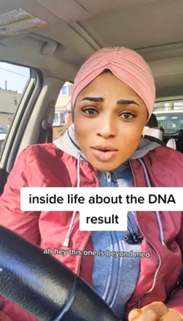 Man in pain as DNA test confirms four out of five children are not his (Video)