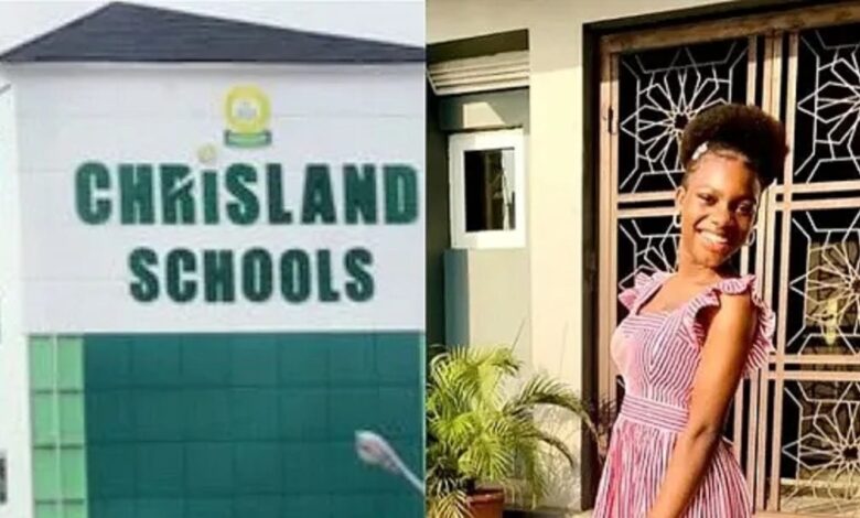 Whitney Adeniran: Chrisland School granted independent autopsy