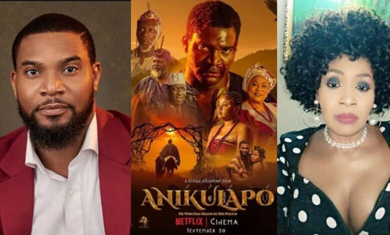 Why Kunle Remi Was Snubbed By AMVCA - Kemi Olunloyo Makes Shocking Revelation1