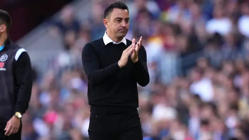 Xavi confirms Barcelona met with La Liga authorities over possible Lionel Messi return
