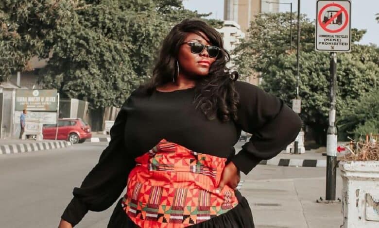 “I prefer being called fat, plus-sized is not empowering" — Monalisa Stephen