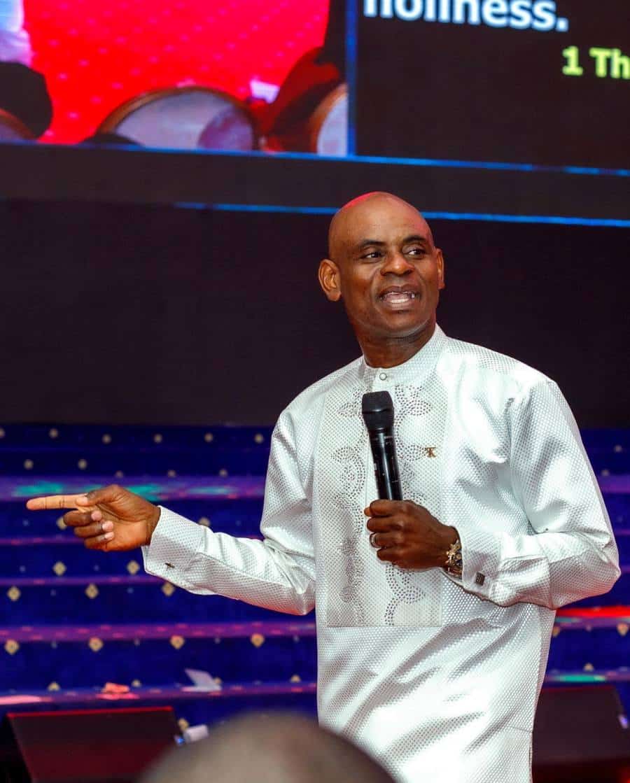 Prophet Opoku-Sarkodie