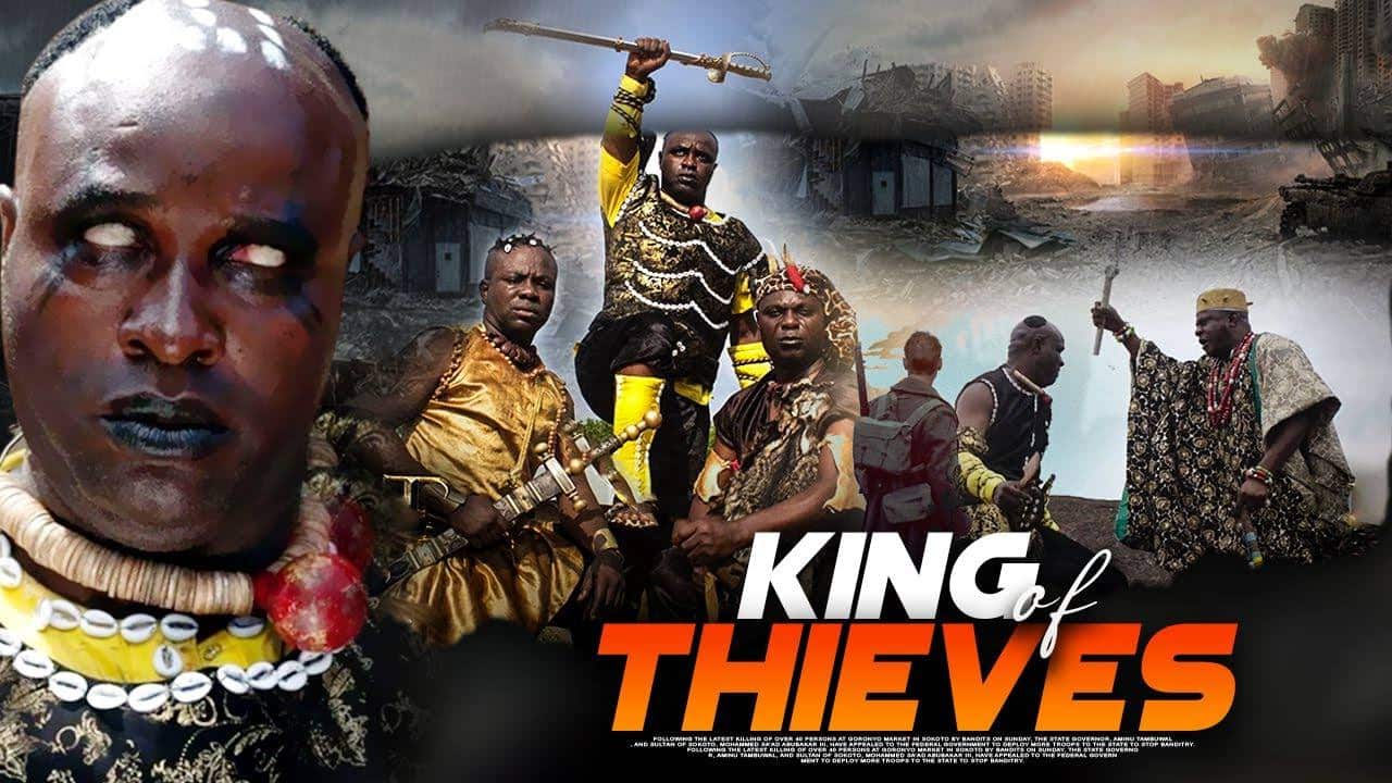 2023 AMVCA: Femi Adebayo’s King of Thieves bags 9 nominations 