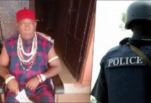 Igbo-chieftain threatening to invite IPOB to Lagos arrested