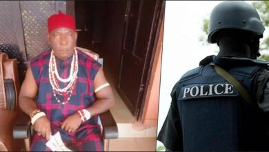 Igbo-chieftain threatening to invite IPOB to Lagos arrested