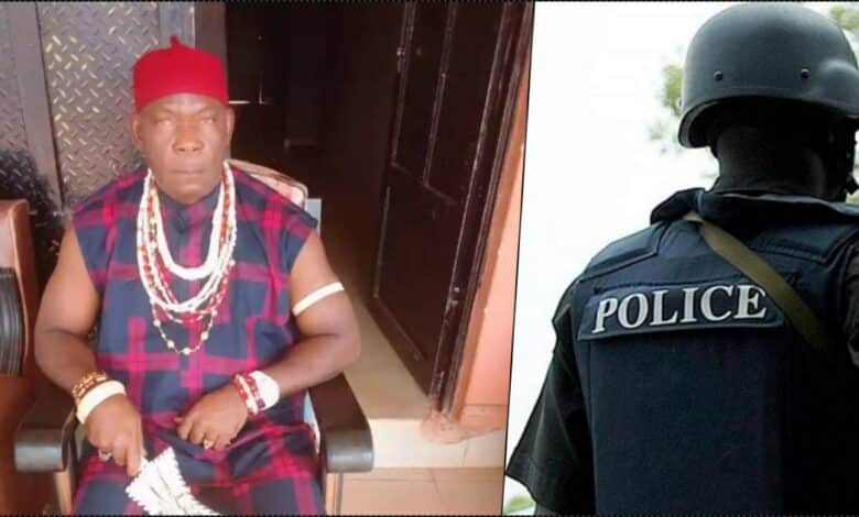 Igbo-chieftain threatening to invite IPOB to Lagos arrested