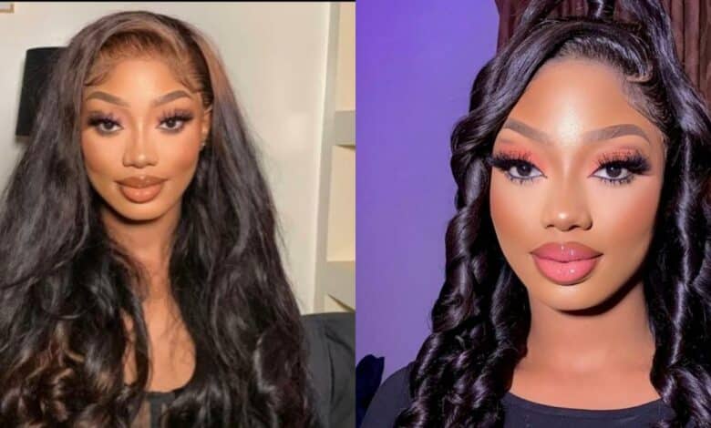 "Don't they have good MUA and photographers in South Africa" - BBNaija's Christy O quizzes