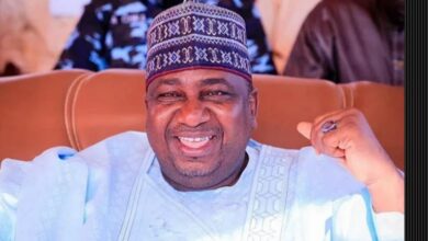 Nasir Idris declared winner of Kebbi governorship election