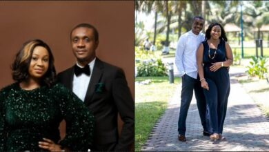 Nathaniel Bassey and wife mark 10th wedding anniversary