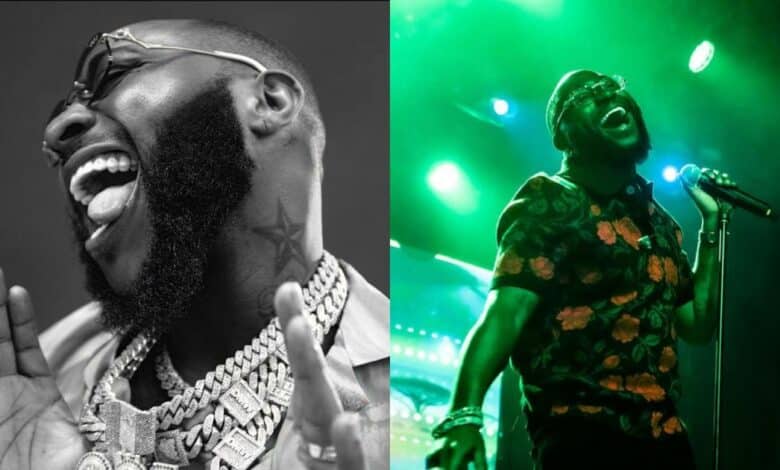 Jubilation as Davido breaks Apple Music record with album, "Timeless"