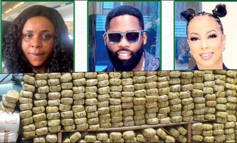 NDLEA declares prophetess, celebrity couple wanted for drug trafficking