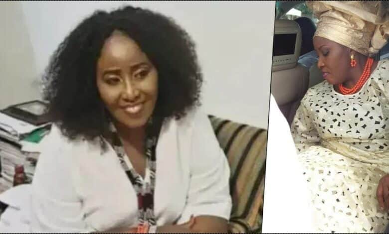 First female Speaker in Ondo welcomes first child at 54