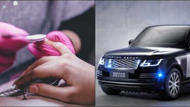 "My nail technician makes N4M monthly" — Lady knocks man who argued profit from lashes can't buy Range Rover