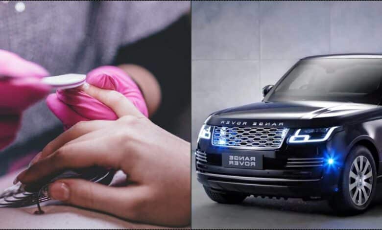 "My nail technician makes N4M monthly" — Lady knocks man who argued profit from lashes can't buy Range Rover
