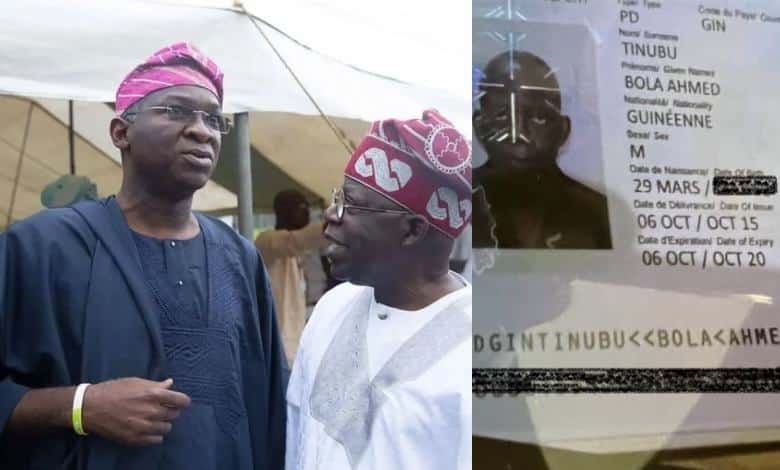 Fashola addresses alleged double citizenship of Tinubu (Video)