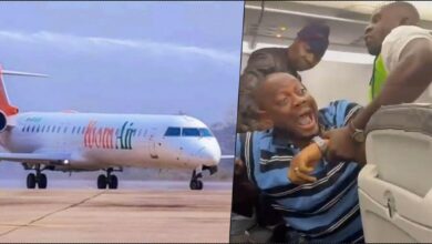 Why we kicked anti-Tinubu passenger off aircraft — Ibom Air