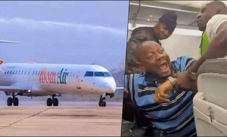 Why we kicked anti-Tinubu passenger off aircraft — Ibom Air