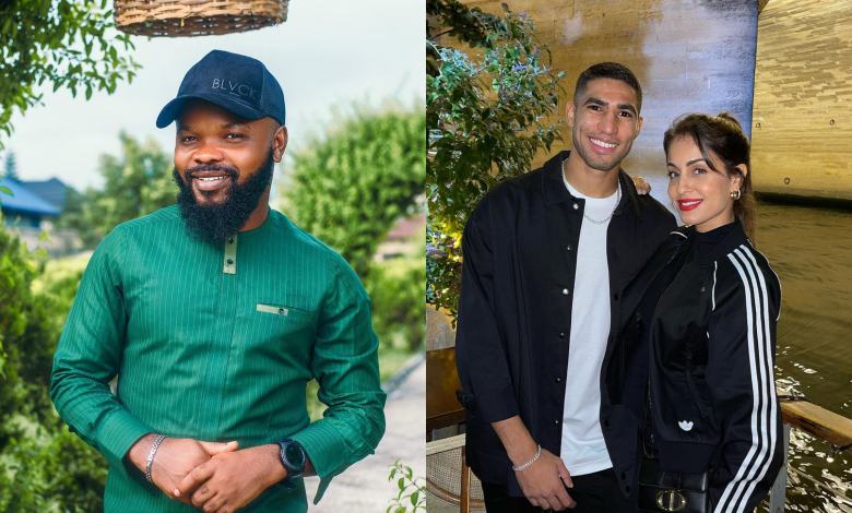 Nedu tenders apology over 'marriage is dead comment' on Achraf Hakimi's saga