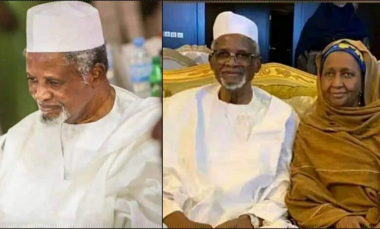 Aminu Dantata loses wife, Hajiya Rabi