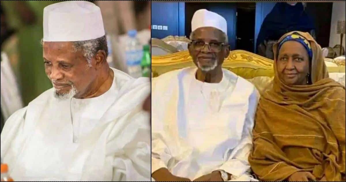 Aminu Dantata loses wife, Hajiya Rabi