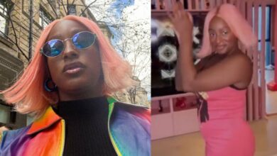 DJ Cuppy opens up following pregnancy speculations (Video)