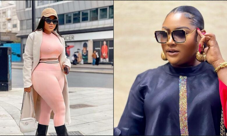 Uche Elendu reacts to virginity claim of Destiny Etiko, serves accolades