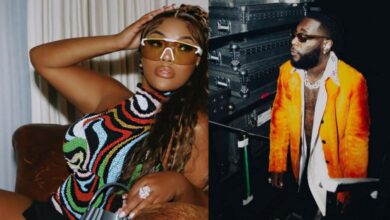 Stefflon Don lambasts trolls insinuating she's yet to get over ex, Burna Boy