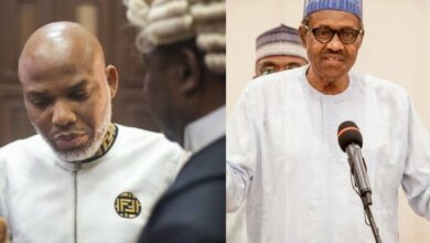 "Prove your apology, release Nnamdi Kanu" — IPOB lawyer to Buhari