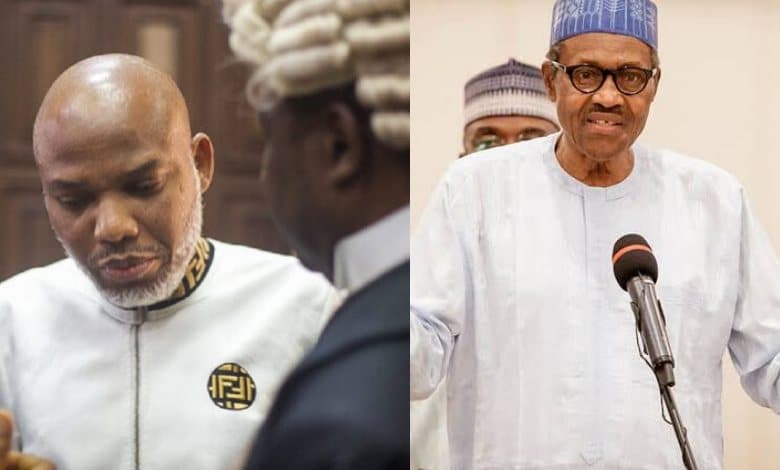 "Prove your apology, release Nnamdi Kanu" — IPOB lawyer to Buhari