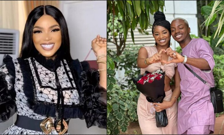 Iyabo Ojo reacts to daughter's relationship with Enioluwa (Video)