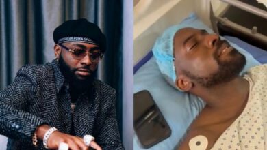 Davido replies fan who hopes to attend Timeless concert right after surgery (Video)