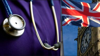 UK terminates recruitment of Nigerian health workers