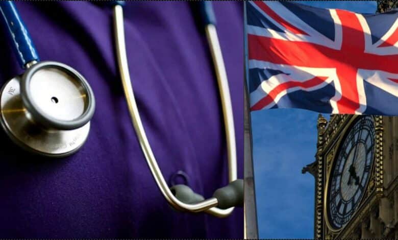 UK terminates recruitment of Nigerian health workers