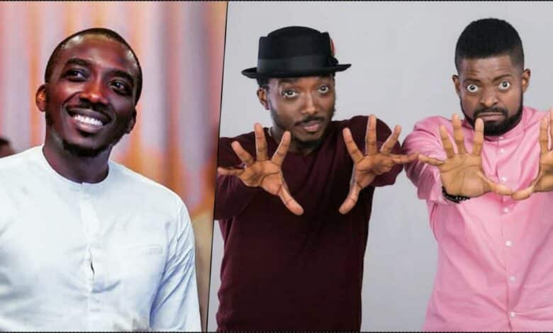 "I had to focus on me" — Bovi speaks on relationship with Basketmouth (Video)