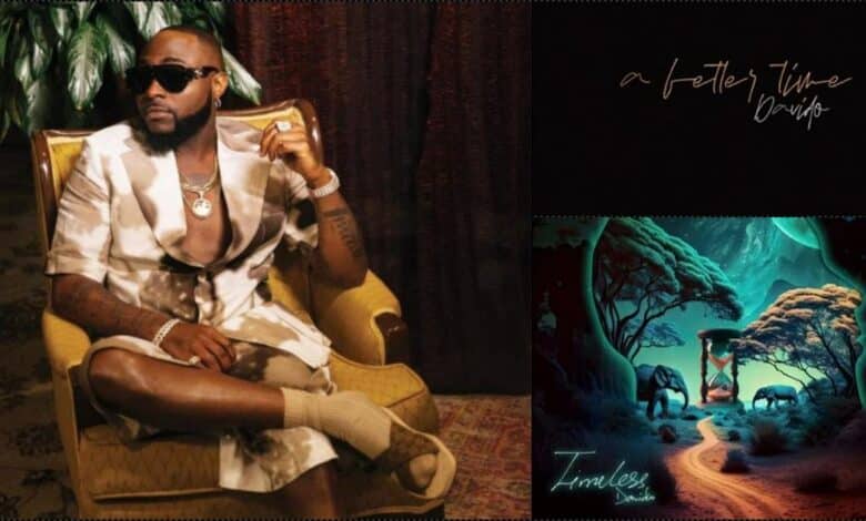 "I spent $2M on my last album" — Davido says, reveals 'Timeless' cost
