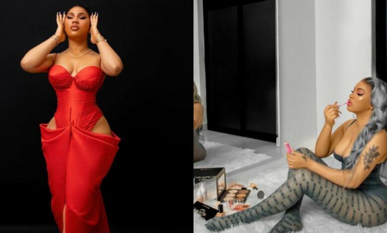 Businesswoman, Diiadem stuns in new photo on her 32nd birthday