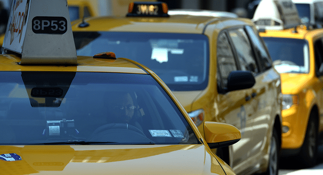 "My heart" - Passenger screams as he dies in Lagos taxi