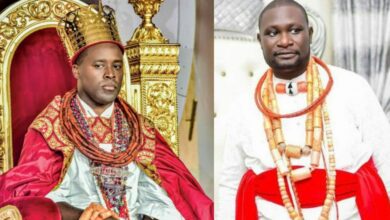 Olu Of Warri names new Ologbotsere, strips Ayiri of title